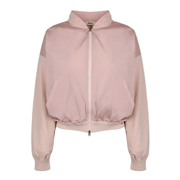 Herno Women's Taffeta Bomber Jacket 4002 MC000168D76060 150541891