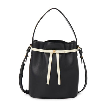SALVATORE FERRAGAMO ミニボウウィメンズバケットバッグ 221081 0790187 150542933