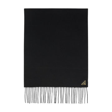 PRADA シルクカシミアスカーフ 1FS065 2COP F0632 (ユニセックス) 150542941