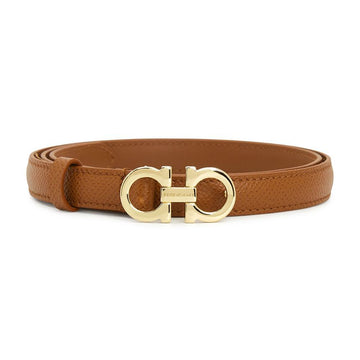 SALVATORE FERRAGAMO Gancini Damen Gürtel 150542934