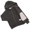 THOM BROWNE 26FW Klassischer Loopback 4-Streifen Full ZIP Hoodie 136058732 [P]