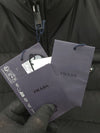 Prada Triangle Logo Re-Nylon Padded Down Vest 46 150543684 [P]