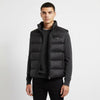 Prada Triangle Logo Re-Nylon Padded Down Vest 46 150543684 [P]