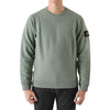 Stone Island Brushed Cotton Fleece Sweatshirt Green V0055 146232171 [P]