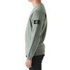 Stone Island Brushed Cotton Fleece Sweatshirt Green V0055 146232171 [P]