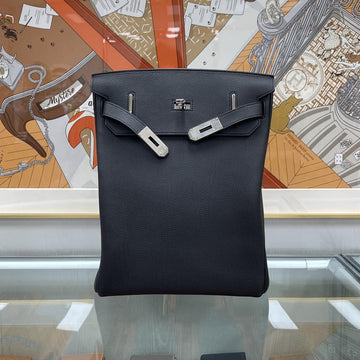 Hermes Hacardo GM Black Silver H083591 147400133