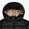 BURBERRY Thomas Bear Logo Patch Kapuzenpullover Kinderjacke 150538012 [P]