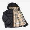 BURBERRY Thomas Bear Logo Patch Kapuzenpullover Kinderjacke 150538012 [P]