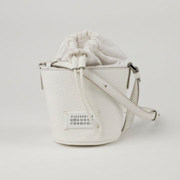 MAISON MARGIELA S56WG0164 5AC マイクロ バケット ショルダー クロスバッグ 150278935