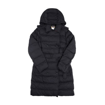 BURBERRY 8110313 A1189 KENT ケント ミッドレングス フード レディース ダウン 150538007