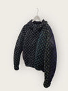 Louis Vuitton Gradient Monogram Mesh Zip Jacket 150545456 [P]