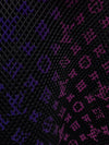 Louis Vuitton Gradient Monogram Mesh Zip Jacket 150545456 [P]