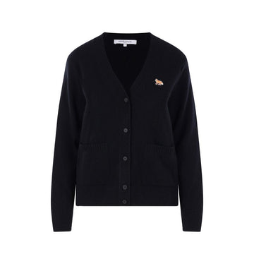 Maison Kitsune Baby Fox Wool Cardigan P199 150545629
