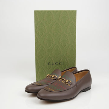 GUCCI Größe 8 Hufeisen Mokassin 150277977