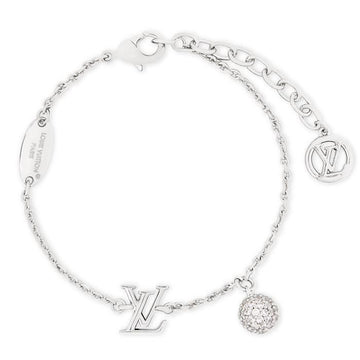 Louis Vuitton Iconic Louise Strass Bracelet 149792301