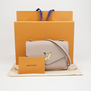 Louis Vuitton M56137 My Lock Me BB Chain Shoulder Crossbody Bag 150403917