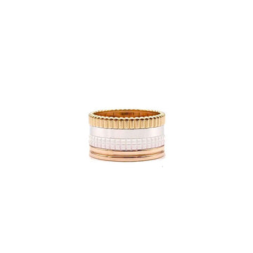 BOUCHERON Quattro Weiße Edition Ring Large L140655 150570299