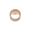 BOUCHERON Quattro Weiße Edition Ring Large L140655 150570299 [P]