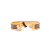 HERMES Click H Bracelet L787687 150570672 [P]