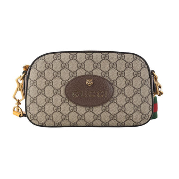 GUCCI 476466 GG Supreme Neo Vintage Messenger Bag 36451K 150578917