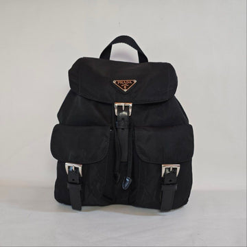 Prada Backpack Black Small 19449 150602130