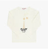 BONPOINT Long Sleeve T-Shirt for Girls 146831963 [P]