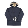 NIGEL CABOURN EVEREST Parka Men's Jacket NAVY 48 150467437 [P]