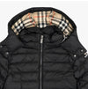 Burberry Thomas Bear Logo Patch Hooded Long Padding 150468245 [P]