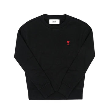 AMI Drücke Small Heart Logo Unisex Sweater BFUSW035 730 001 144591963