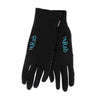 RAB Power Stretch Kontakt Grip Handschuhe Schwarz 144594155 [P]
