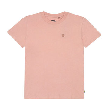 FJALL RAVEN Logo Hemp Blend Women's Short Sleeve T-Shirt 14600163 302 144595762 [P]