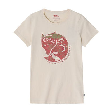 FJALL RAVEN Damen T-Shirt mit Arctic Fox Print 89849 113 144595997