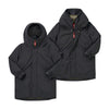 AI RIDERS CK489BTHN3 90 Kinderjacke mit Goggles Long Padding 6A bis 14A 144598836 [P]