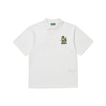 Kenzo K25827 12P Tiger Polo Short Sleeve T-shirt 144646538