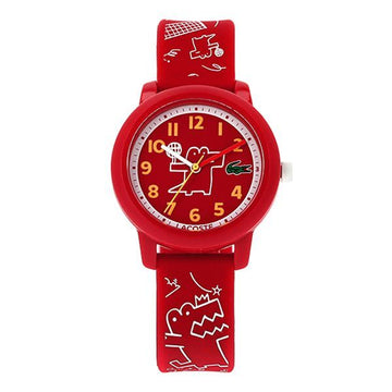 Lacoste L.12.12 Children's Urethane Watch 2030059 144646742