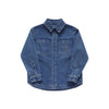 Fendi Logo Denim Jacket 144701323 [P]