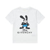 Givenchy Disney Graphic Logo Kids T-Shirt 145240050 [P]