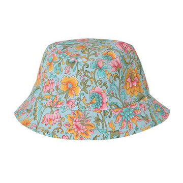 Louise Misha Floral Beach Bucket Hat Child Swimming Cap GBC-S24-S0408 146392319