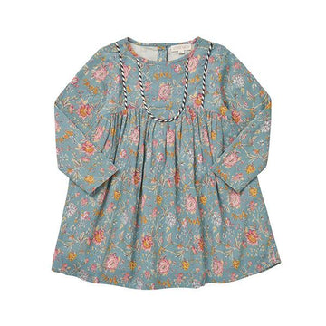 LOUISE MISHA Roulotta Floral Kinderkleid GRI-W23-S0141 146392363