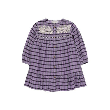 LOUISE MISHA Massilia Floral Kinderkleid GRI-W23-S0007 146392352