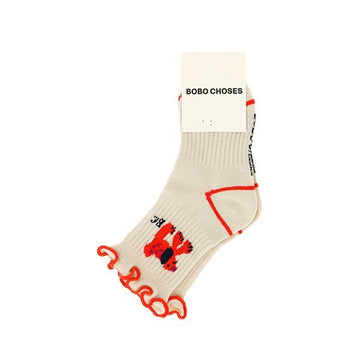 BOBO CHOSES Feen Hund kurz Socken B224AI001 101 146710085