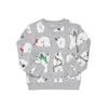 Stella McCartney White Bear Sweatshirt 146710496 [P]