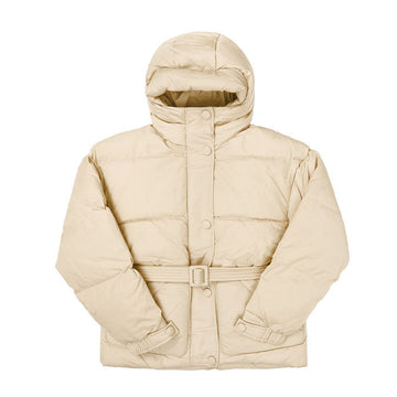 IENKI IENKI MICHLIN ENNIO BEIGE Women's Padding 146711395