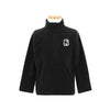 MINI RODINI マイクロフリースジップ長袖Tシャツ 1100012199 146829888 [P]