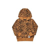 MINI RODINI Leopard Kinder Kapuzenjacke 146829929 [P]
