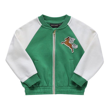 MINI RODINI I am great Baseball Cardigan Kinderjacke 2272014475 146830065