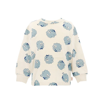 TINY COTTONS AW24-024 M01 (Guest tee) Kinder Langarmshirt 146843713