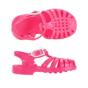 Meduse SUN 201 FUCHSIA Jelly Shoes Sandals 146942397