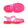 Meduse SUN 201 GROSEILLE Jelly Sandals for Kids 146942442 [P]