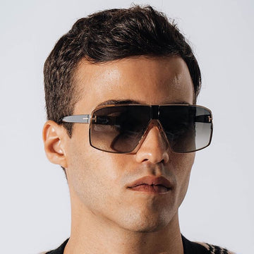 TOM FORD Sonnenbrille TF911 28B Oversize Luxus Unisex Mode 62884193